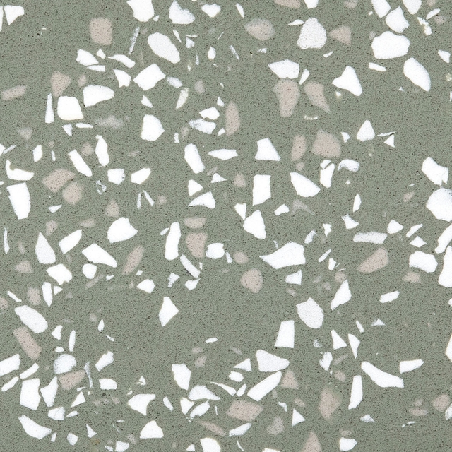 Terrazzo Green - Onix Stone Solutions